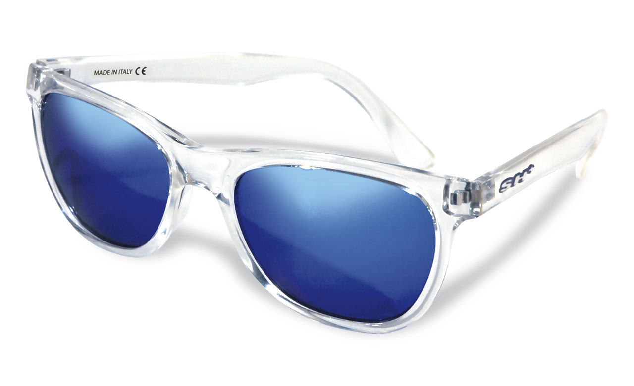 CRYSTAL BLUE