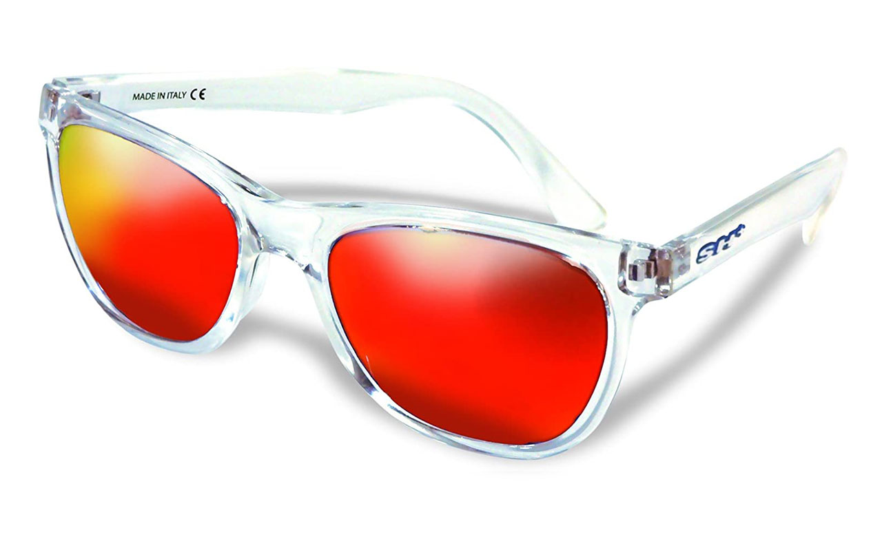 CRYSTAL RED