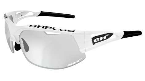 GLOSSY WHITE BLACK