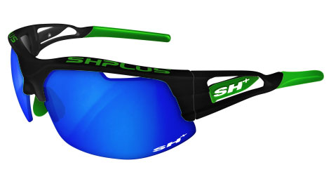 BLACK MATT GREEN