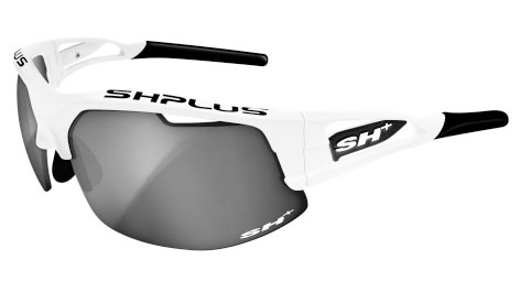 GLOSSY WHITE BLACK