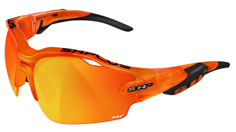 CRYSTAL ORANGE BLACK