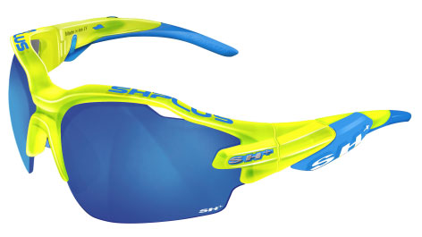 CRYSTAL YELLOW BLUE