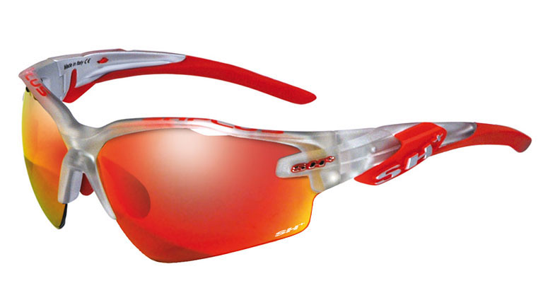 CRYSTAL SILVER RED