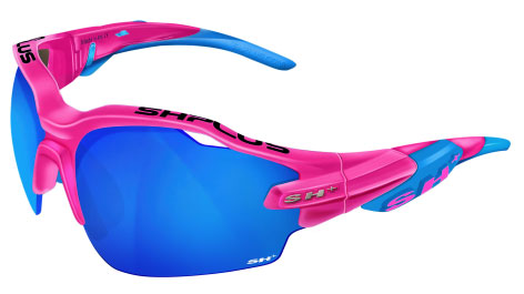 FUCSIA MATT BLUE