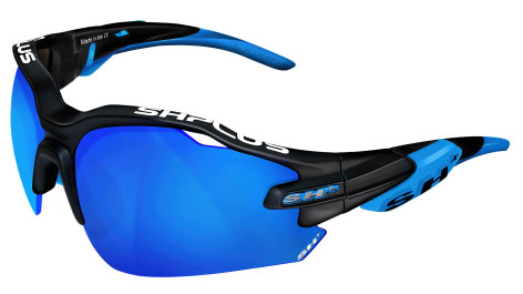 BLACK MATT BLUE