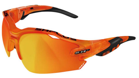 CRISTAL ORANGE BLACK