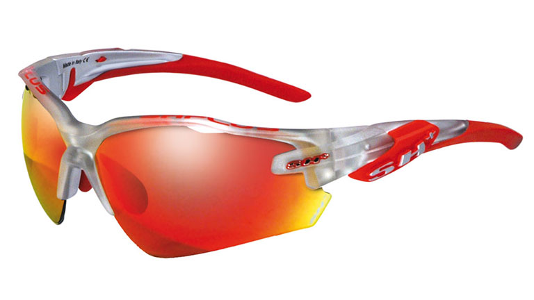 CRYSTAL SILVER RED