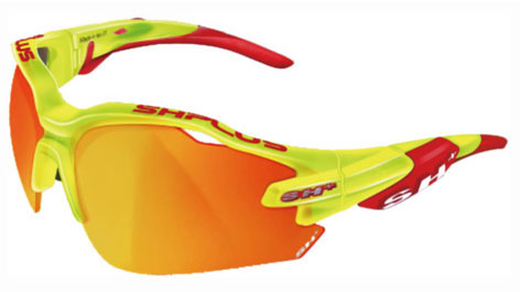 CRYSTAL YELLOW RED