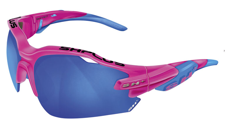 FUCSIA MATT PINK BLUE
