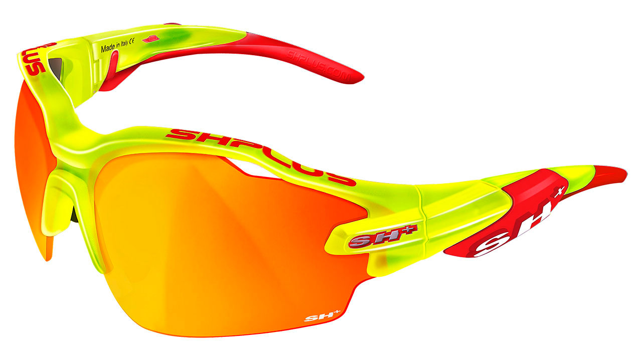 CRYSTAL YELLOW RED