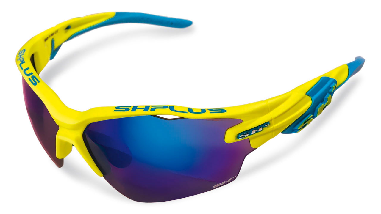 YELLOW MATT BLUE
