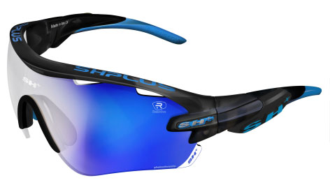 GRAPHITE MATT BLUE