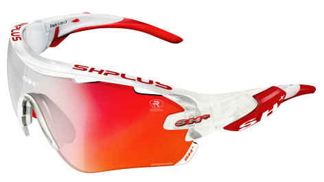 CRYSTAL WHITE RED