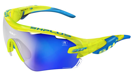 CRISTAL YELLOW BLUE