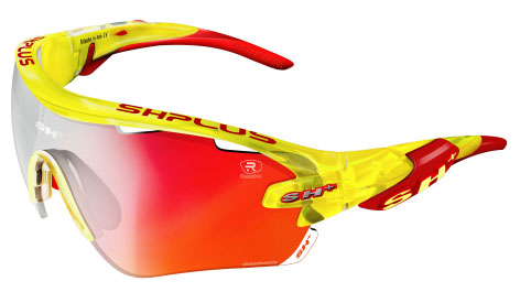 CRYSTAL YELLOW RED