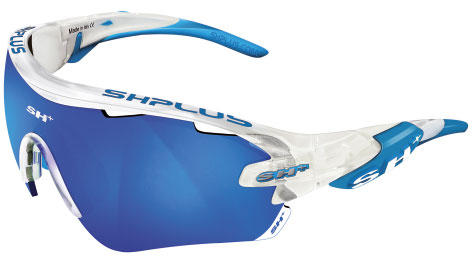 CRYSTAL WHITE BLUE