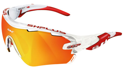 CRYSTAL WHITE RED
