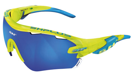 CRYSTAL YELLOW BLUE