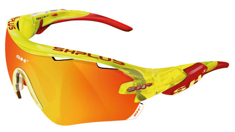 CRYSTAL YELLOW RED