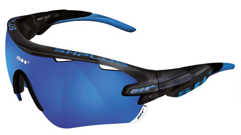 GRAPHITE MATT BLUE
