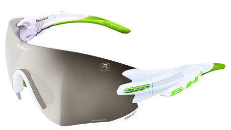 GLOSSY WHITE GREEN