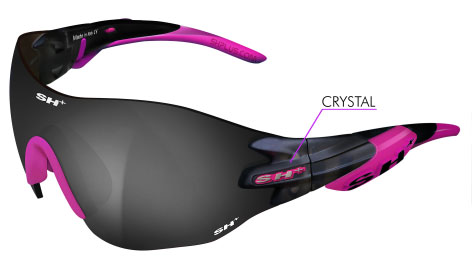 GRAPHITE MATT PINK