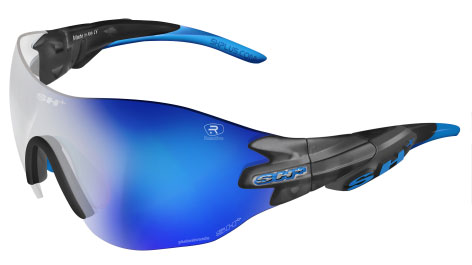 GRAPHITE MATT BLUE