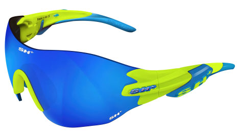 GLOSSY YELLOW BLUE