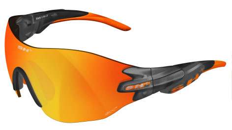 GRAPHITE MATT ORANGE