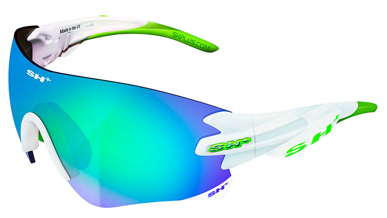 GLOSSY WHITE GREEN