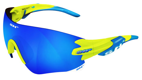 GLOSSY YELLOW BLUE