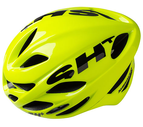 GLOSSY YELLOW FLUO