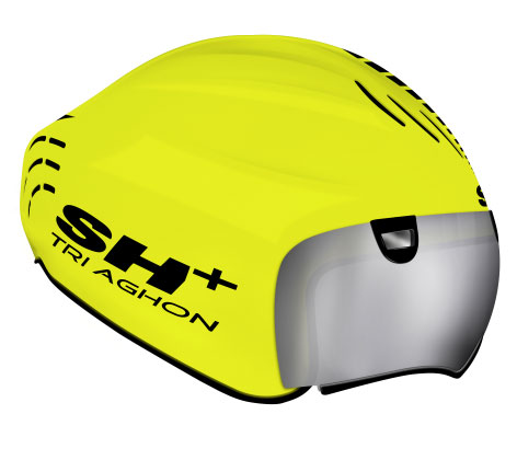 GLOSSY YELLOW/BLACK